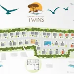 Twins 16 - * Pakoštane