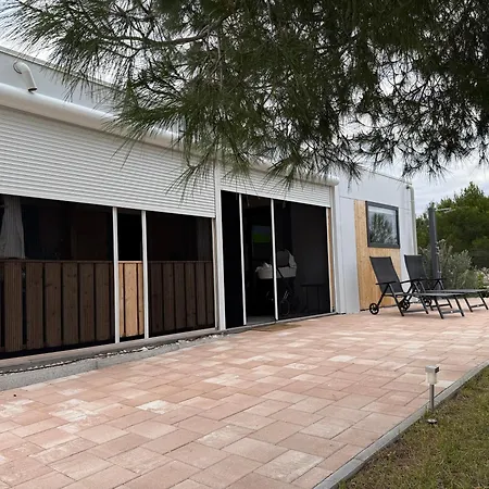 Twins 16 - Vakantiehuis *