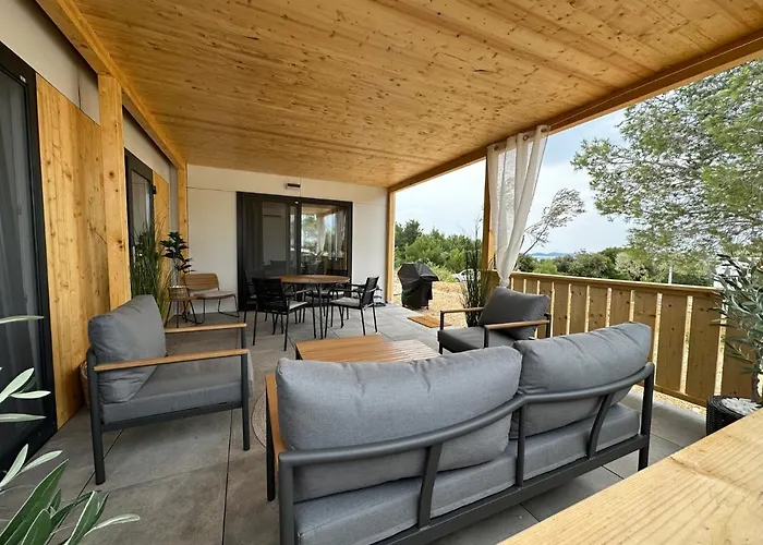 Vakantiehuis Twins 16 - *