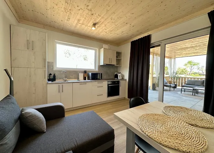 Twins 16 - Σπίτι διακοπών Pakoštane