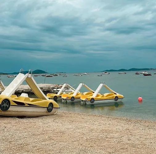 Twins 16 - Σπίτι διακοπών Pakoštane