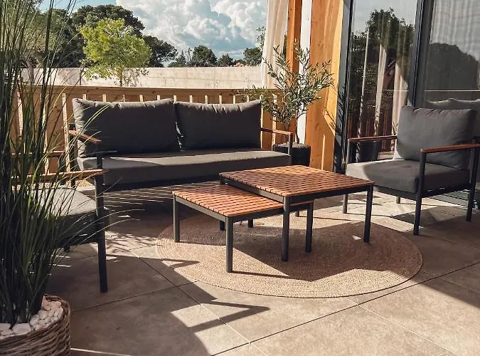 Vakantiehuis Twins 16 -