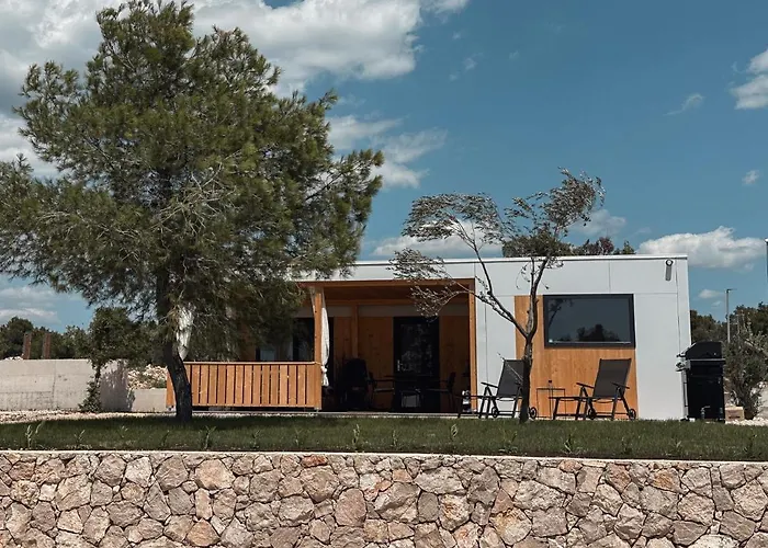 Twins 16 - Vakantiehuis Pakoštane