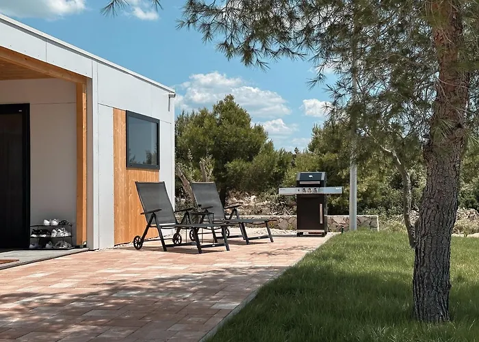 Vakantiehuis Twins 16 - Pakoštane