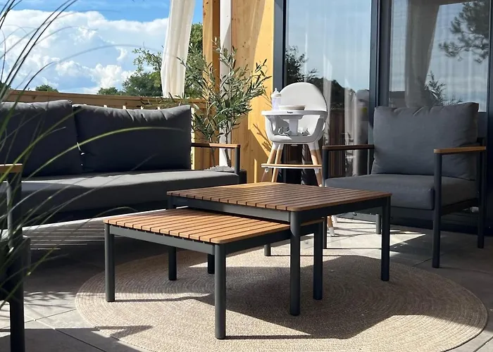 Twins 16 - Vakantiehuis *