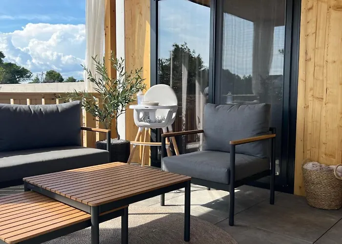 Vakantiehuis Twins 16 - Pakoštane